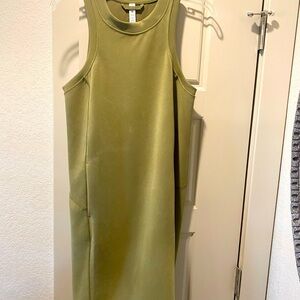 Lululemon sage sport dress